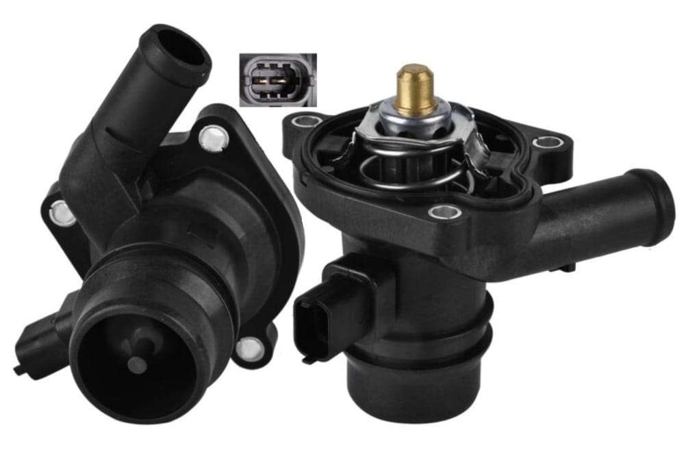 Thermostat for Chevrolet Cruze & Opel Corsa E - 609000
