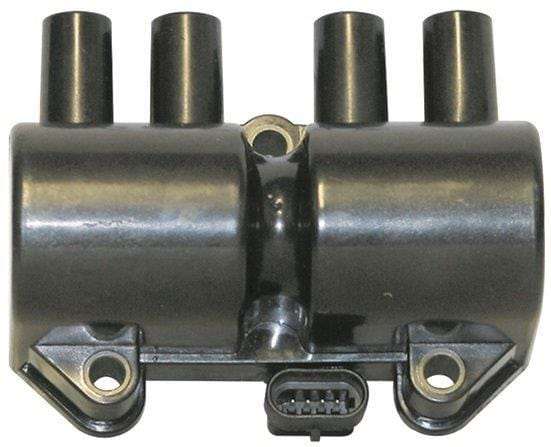 Ignition Coil (IC48 Round Top) for Opel Astra F & Opel Calibra A - 613003