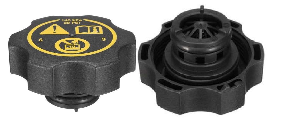 Expansion Tank Cap for Chevrolet Trailblazer & Opel Corsa D - 616000