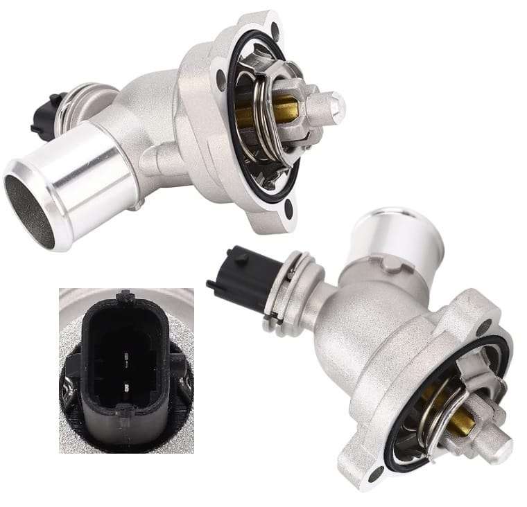 Thermostat for Chevrolet Spark - 637079