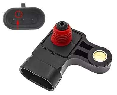 MAP Sensor for Chevrolet Cruze & Daewoo Tacuma - 637094