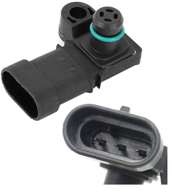 MAP Sensor for Chevrolet Cruze & Opel Astra H - 637097