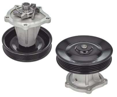 Water Pump for Chevrolet Spark - 637135