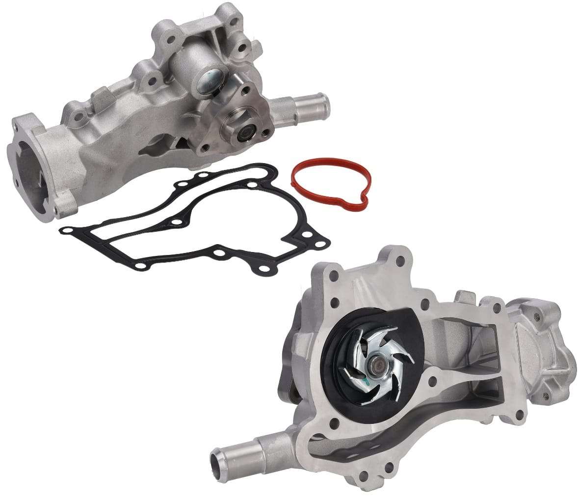 Water Pump for Opel Corsa D & Opel Adam - 637137