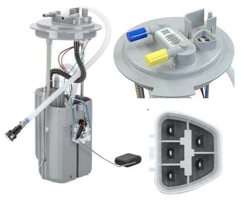 Fuel Pump Module for Chevrolet Captiva - 637174