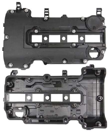 Valve Cover for Opel Adam A14XER & Chevrolet Sonic Hatchback - 676003
