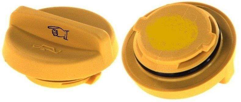 Oil Filler Cap for Opel Corsa D & Opel Astra H - 684083