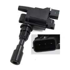 Ignition Coil (IC908) for Mazda Etude II Hatchback 1.6 (BJ10M) (ZM) - 700014