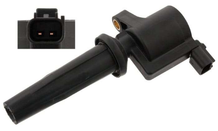 Ignition Coil (IC2366F) for Ford Focus II & Mazda Axela Saloon & more - 803063RC
