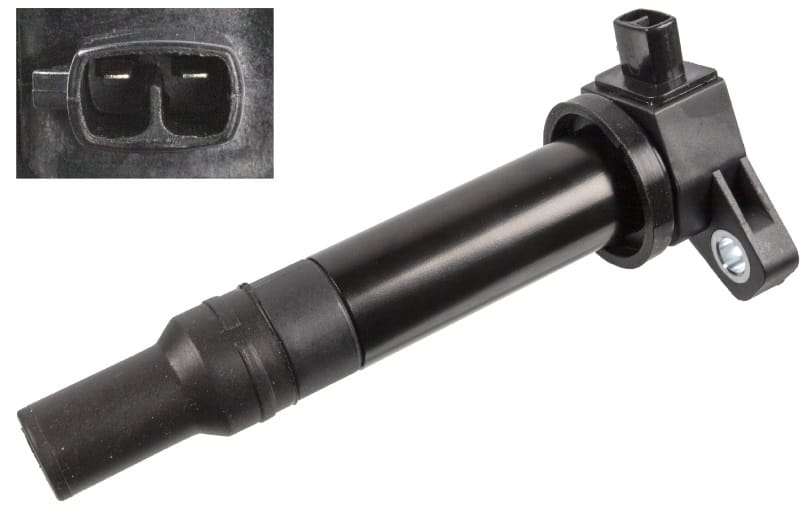 Ignition Coil (IC125) for Hyundai Accent III & Kia RIO II (G4ED) - 803067RC