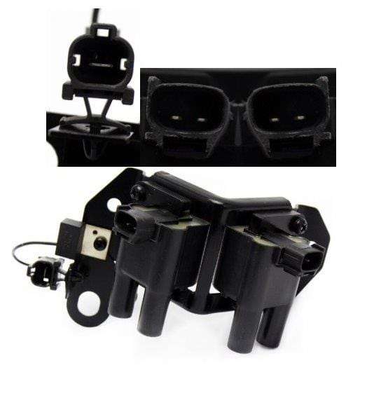 Ignition Coil (IC05) for Hyundai Getz & Hyundai Accent II - 803069