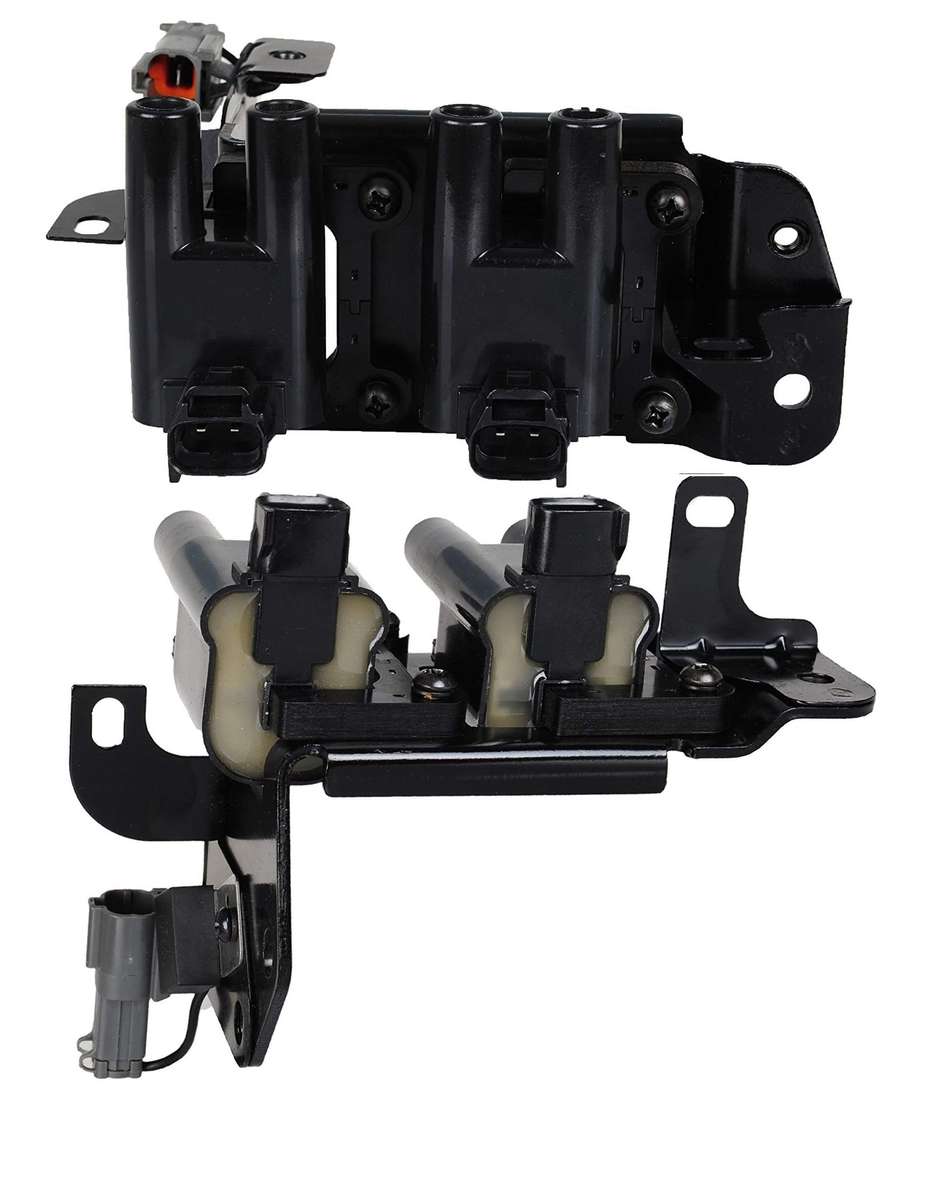 Ignition Coil (IC6600H) for Hyundai Getz & Hyundai Accent III - 803070RC