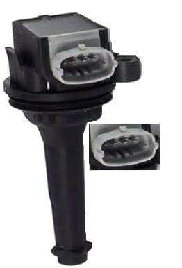Ignition Coil (IC1197) for Volvo C70 II Convertible & Ford Focus II - 803099