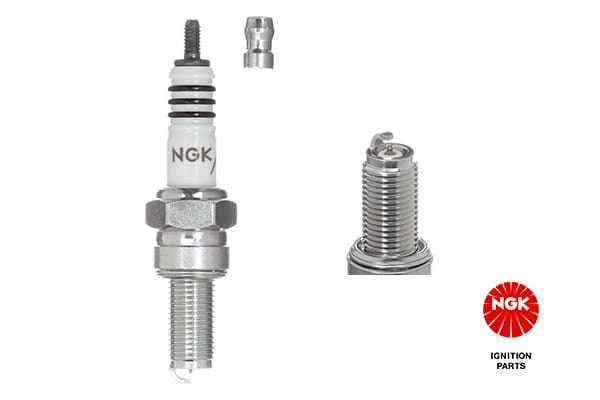 NGK Iridium IX Spark Plug - CR9EIX