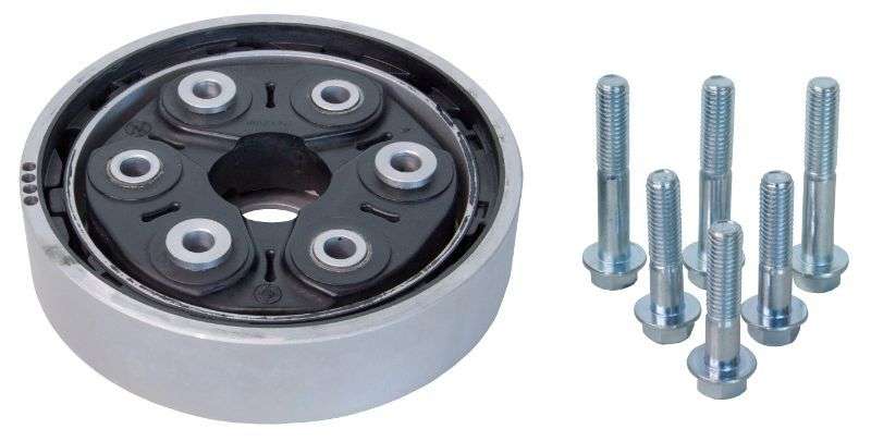 Propshaft Coupling Front Volkswagen Tiguan 4X2, 4X4 (CAXA) 1.4 TSi, (CAVD, CTHD) 1.4 TSi 4-Motion...