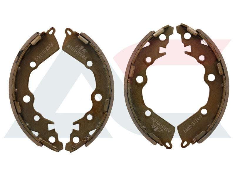 Kia Picanto II (TA)  Rear Brake Shoes (ATE1025BS)