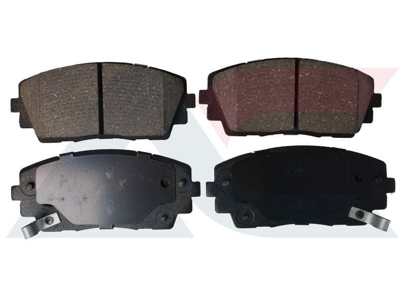Front Brake Pads  Kia Picanto 1.0 / 1.2 (20112017) (ATE1246)