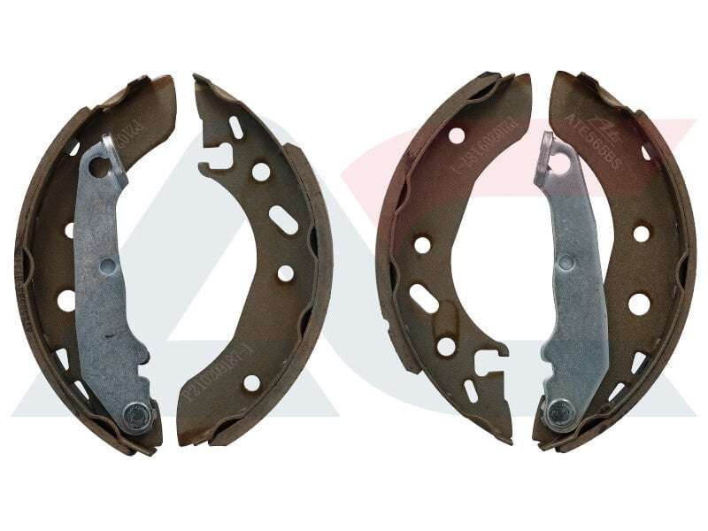Ford Escort / Fiesta & Mazda Soho  Rear Brake Shoes (ATE565BS)