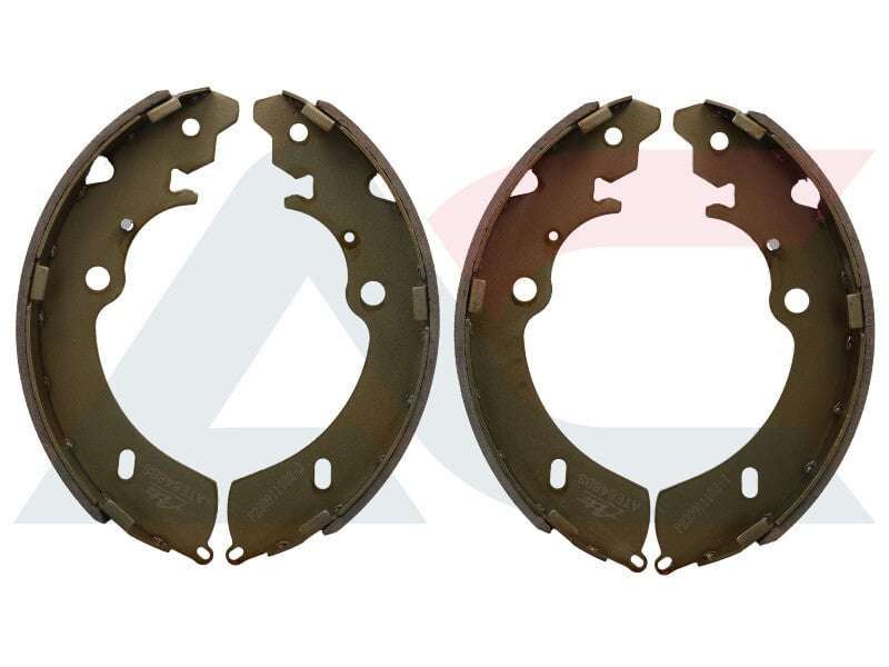 ATE Rear Brake Shoes for Isuzu D-Max I & Isuzu D-Max II - ATE648BS