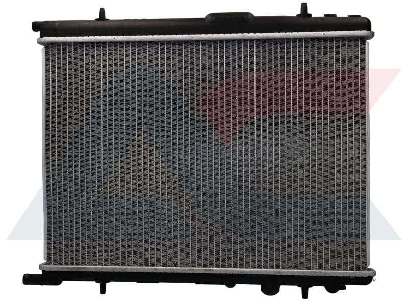 Radiator for Citroën C4, Xsara, Berlingo, Picasso & Peugeot 206, 307, Partner  TU5JP4, EW10J4...