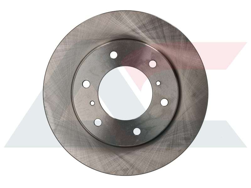 Brake Disc Vented Front Mitsubishi Triton 2.4,2.5D,3.2D,3.5 2007 2015 (Single)