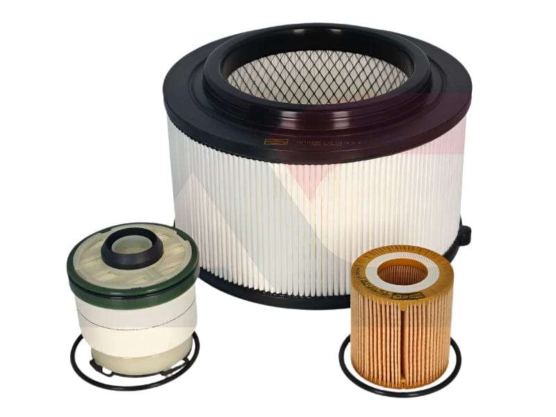 Filter Kit FK2  Fits Ford Ranger & Everest 2.2/3.2 TDCi (20112023)