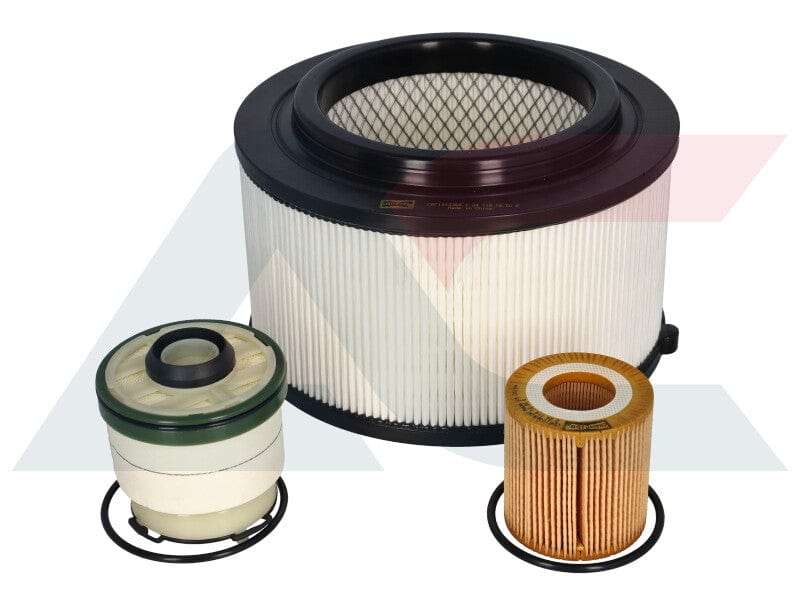 Filter Kit FK2  Fits Ford Ranger & Everest 2.2/3.2 TDCi (20112023)