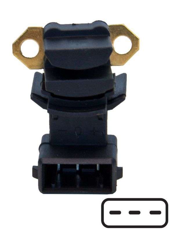Crankshaft Pulse Sensor VW Citi Golf 1.4 Golf AGY (99-09), Golf III 1.6 ABU, AEA, AEE, 1.6 AEK, A...