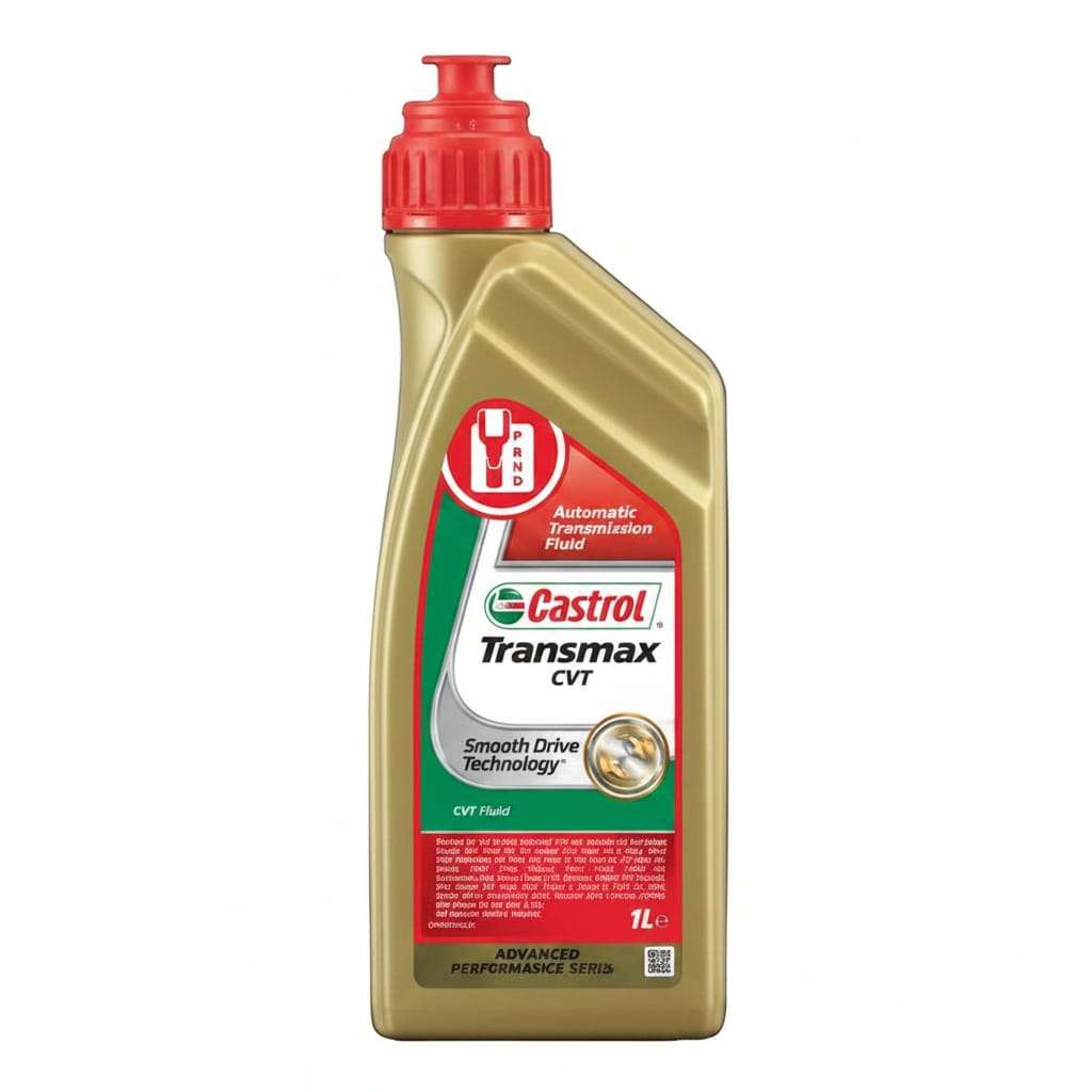 Castrol Transmax CVT Transmission Fluid 1L For CVT Transmissions 3433733