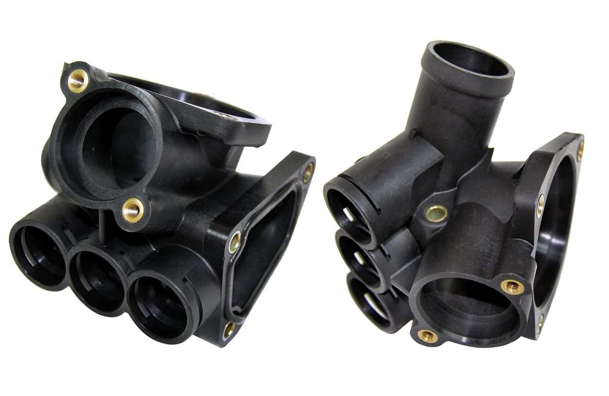 Coolant Flange for Volkswagen Golf III VR6 - 131313