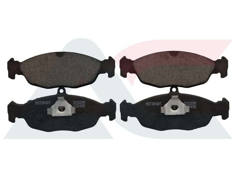 Brake Pads Chev Corsa Corsa Lite (SET)  (D3100M)