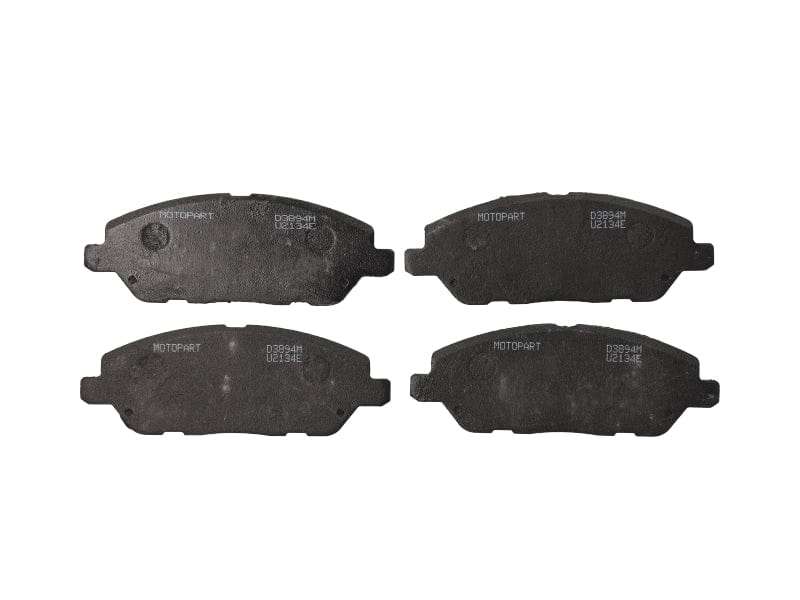 Front Brake Pads Mahindra Genio Quanto Xylo 2.2 2.5 CRDe (20092024) (D3894M)