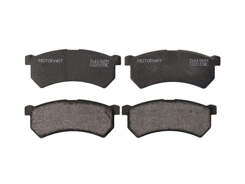 Front Brake Pads Renault Kwid / Triber 1.0 (2016Current) (D4192M)