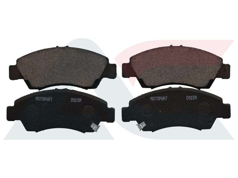 Brake Pads Honda Brio Fit Jazz Amaze (SET)  (D915M)