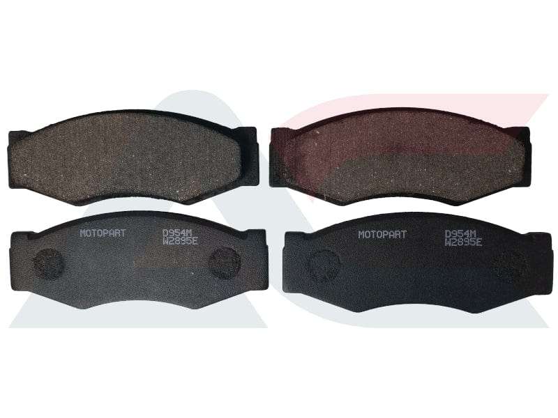 Brake Pads Nissan 300 720 2200 Np300 Tracker (SET)  (D954M)