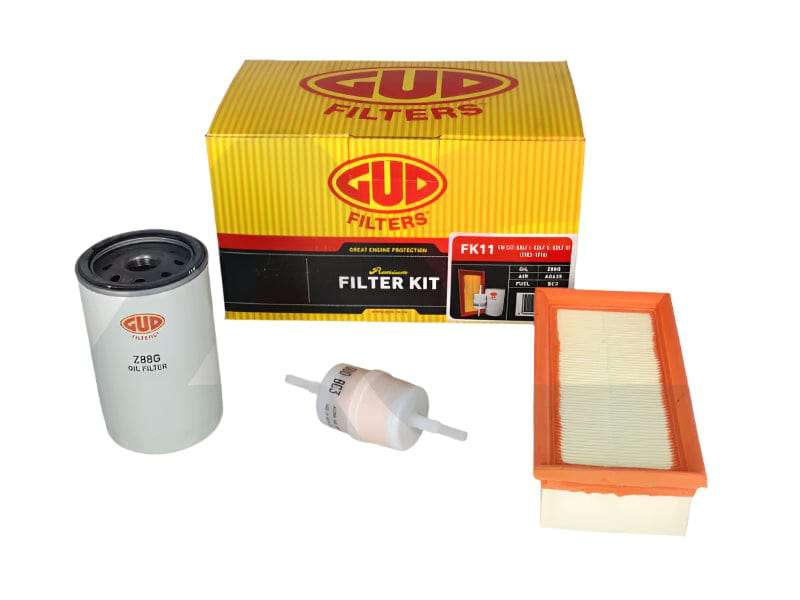 Filter Kit FK11  VW CitiGolf / Golf IIII & Jetta IIII (1.31.8L)