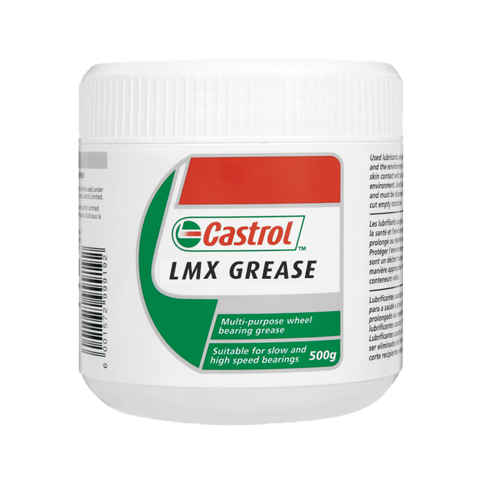 Castrol LMX Grease 500g 3421053
