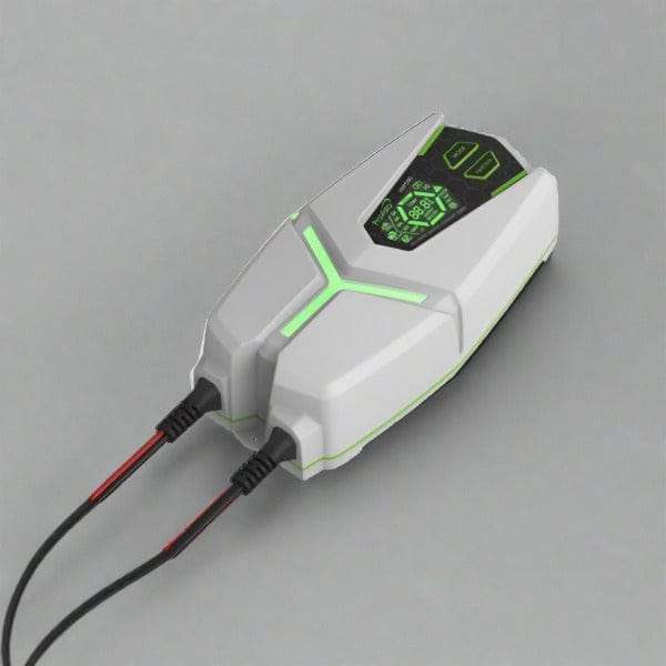 Pro User 8 amp 9 Stage Hex Smart Battery Charger - 12/24V (HXP080)