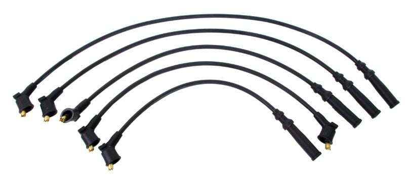 Ignition Lead Set Ford Laser 1.3, 1.5 GL, 1.5 GLS, Meteor (86-89), Mazda 323, Sting (88-91), 2.0 ...