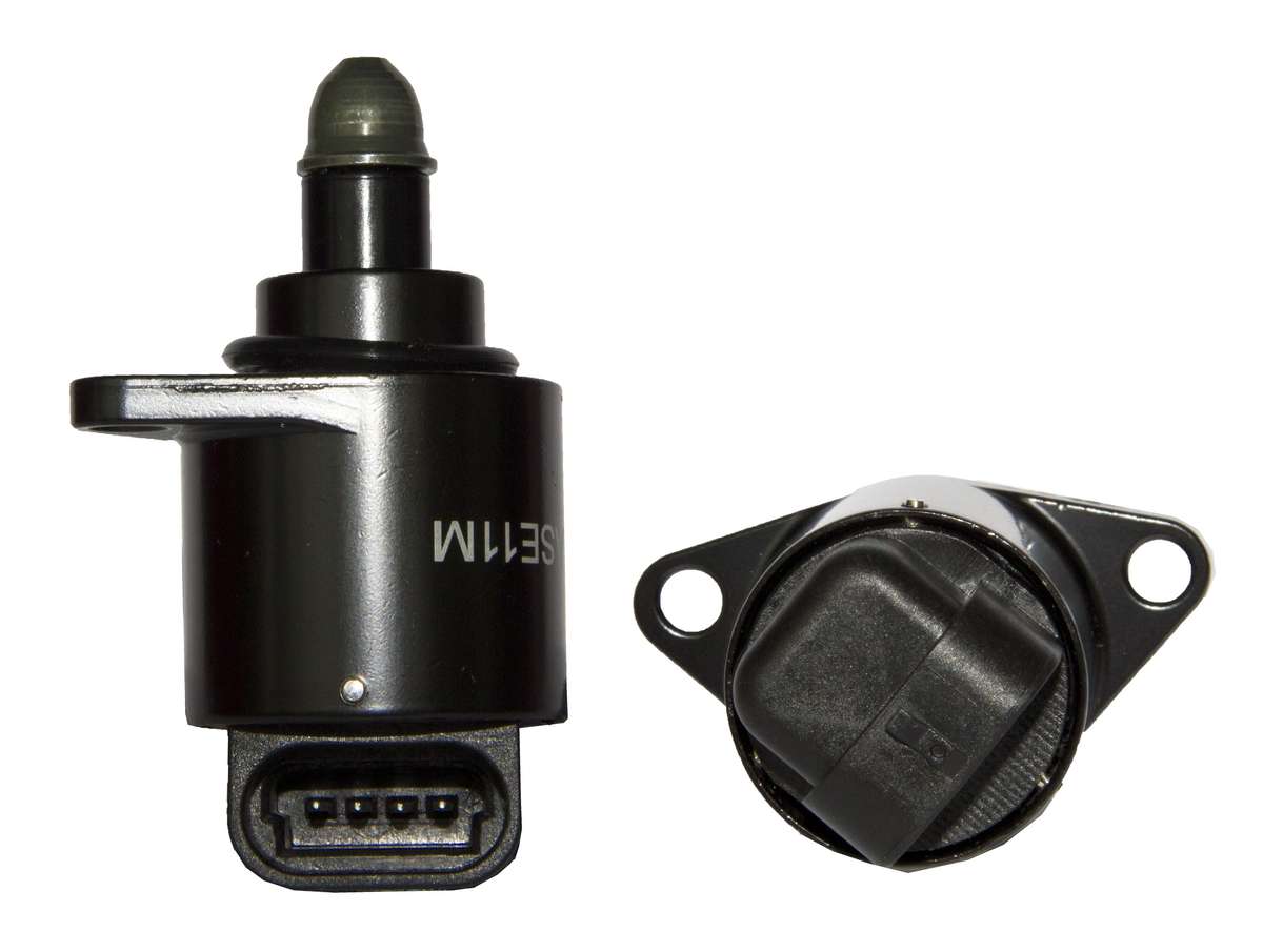Idle Control Valve Fiat Palio (178, 171) 1.3 169 A1.046 (00-12), Uno (146) 1.0 146 A2.166, 146 C4...