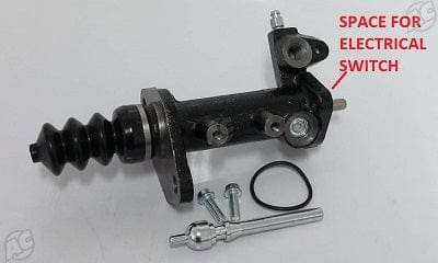 Concentric Slave Cylinder 22.22Mm New Isuzu With Switch Isuzu Kb 3.0 Kb300 D-Teq 2007-2013