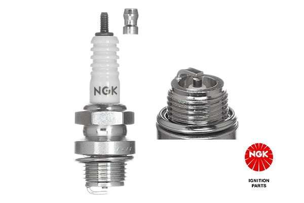 Spark Plug NGK AB-6 (1PC)