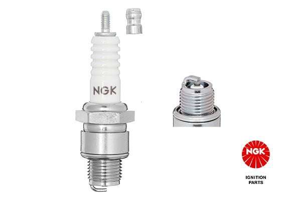 NGK Spark Plug for BMW - B8HS
