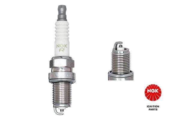NGK Spark Plug for Ford, Nissan, Mazda, Chevrolet & Jaguar - BCPR6E