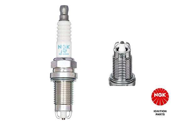 NGK Spark Plug - BKR5EKUD