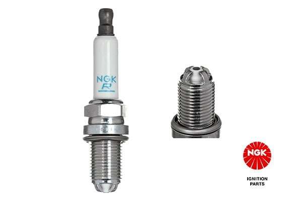 NGK Spark Plug for VW, Audi & Volvo - BKR6EQUA