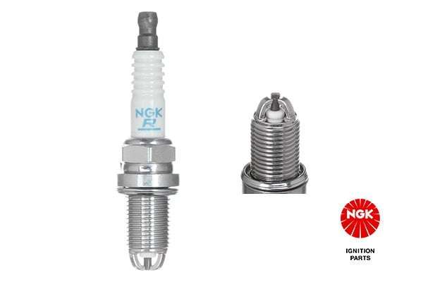 NGK V-Line Spark Plug for VW & Fiat - BKUR6ET