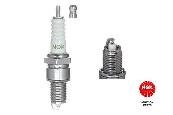 NGK Spark Plug for Toyota - BP5EY