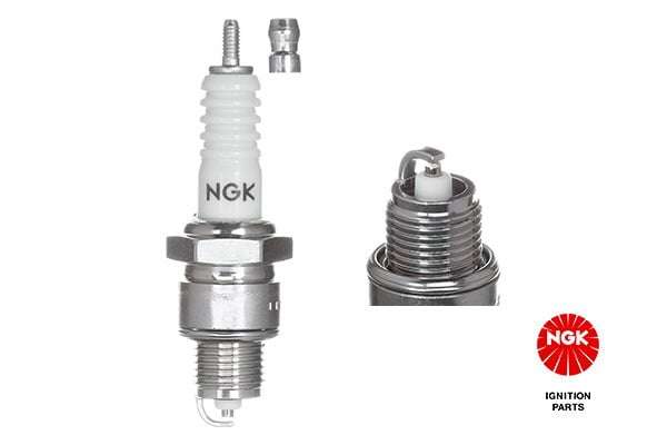 NGK Spark Plug for Land Rover - BP5HS
