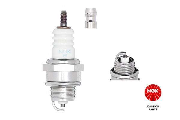NGK Spark Plug - BPMR6A